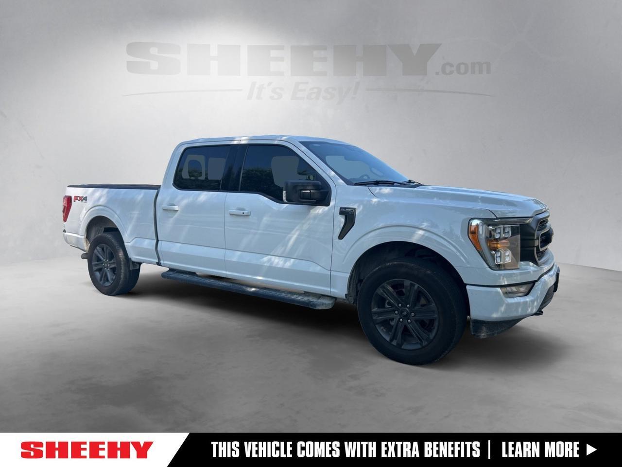 2023 Ford F-150 XLT Ashland VA
