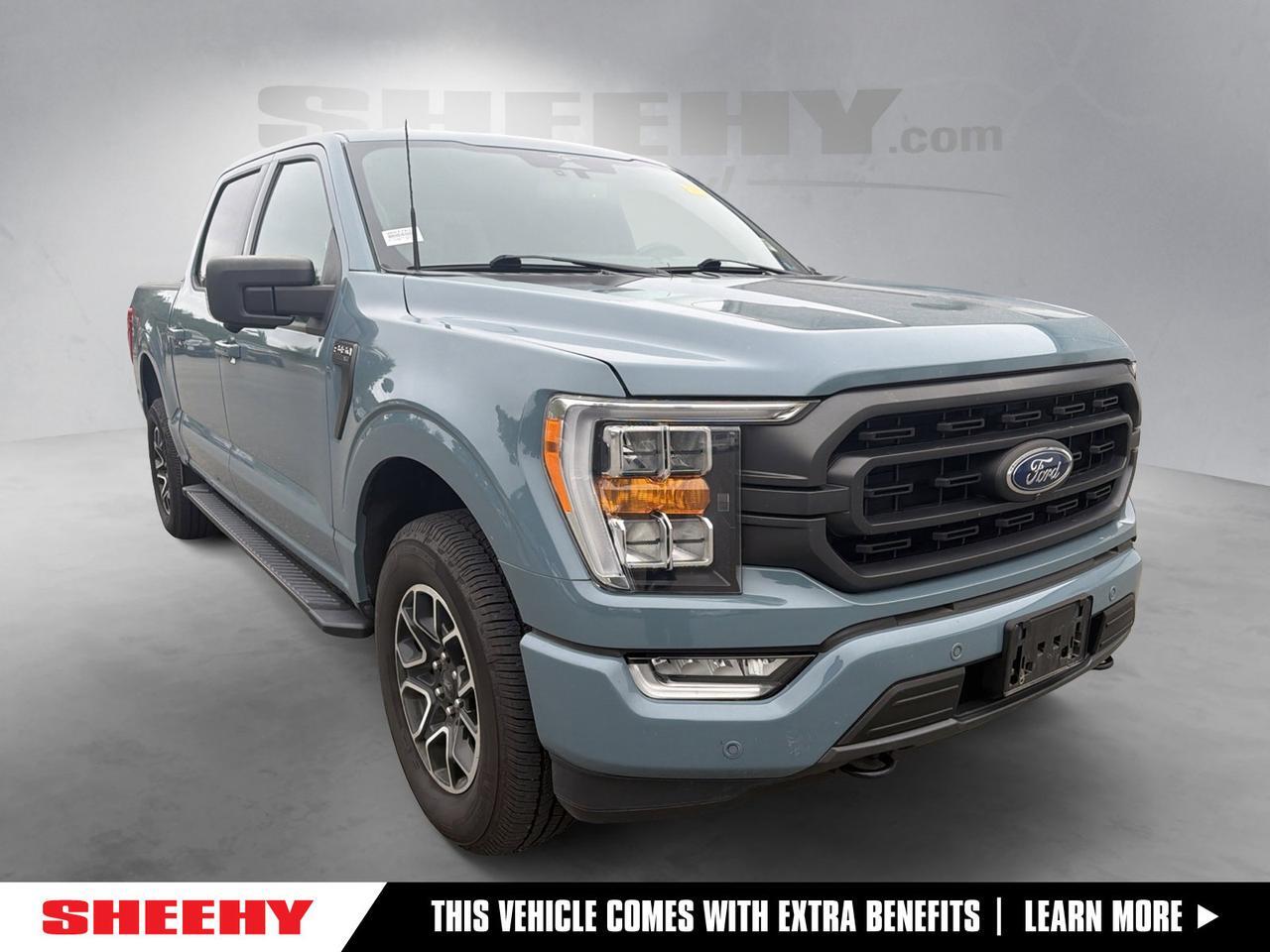 2023 Ford F-150