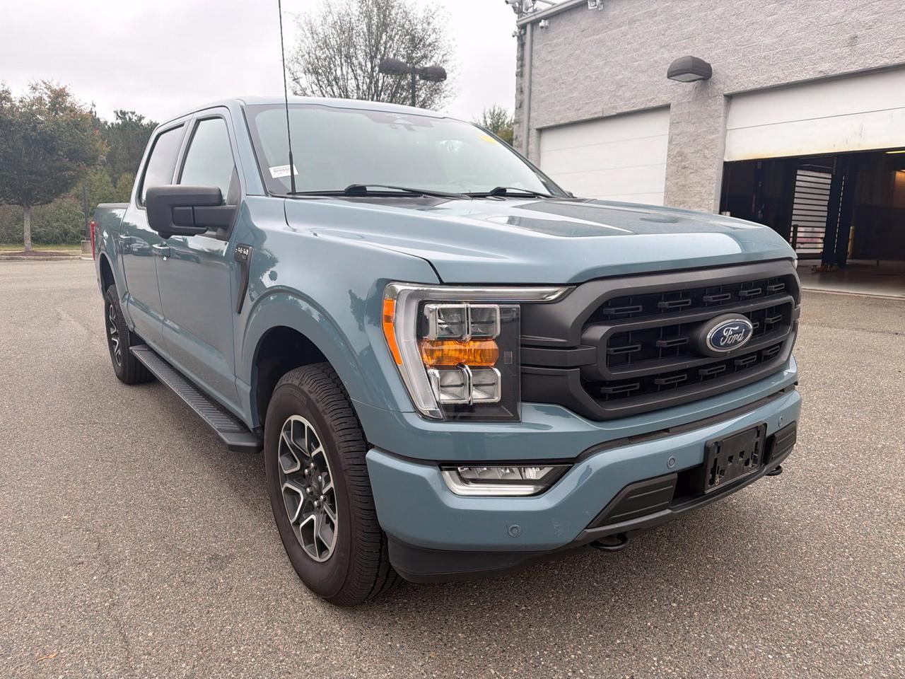 2023 Ford F-150