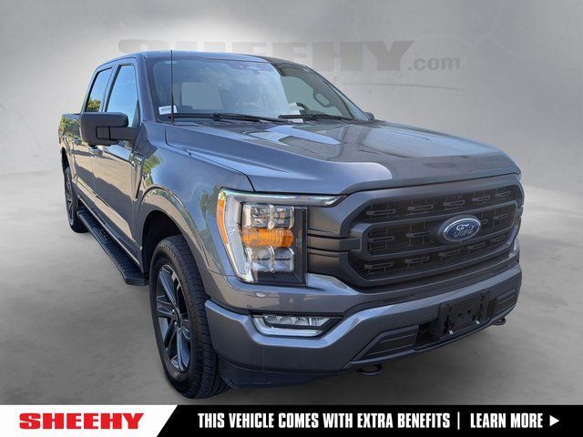 2023 Ford F-150