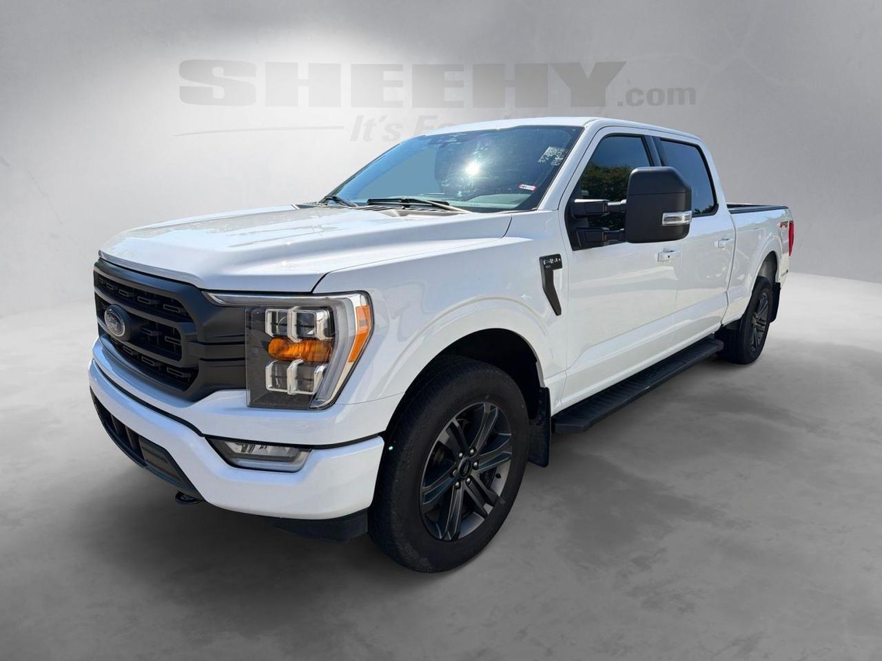 2023 Ford F-150 XLT Ashland VA