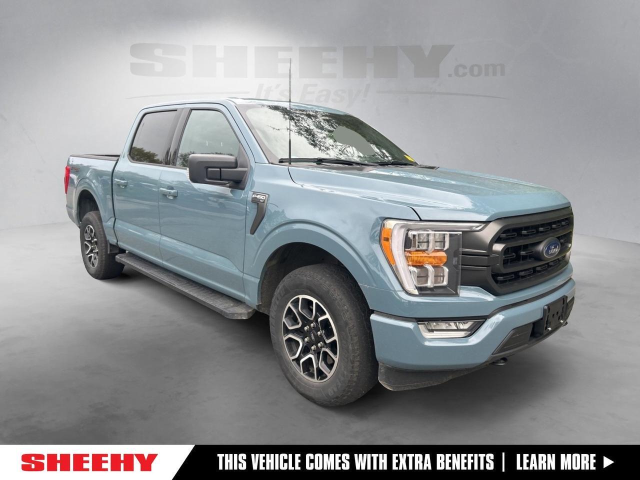 2023 Ford F-150 XLT Ashland VA