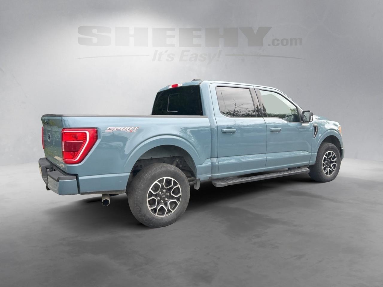 2023 Ford F-150 XLT Ashland VA
