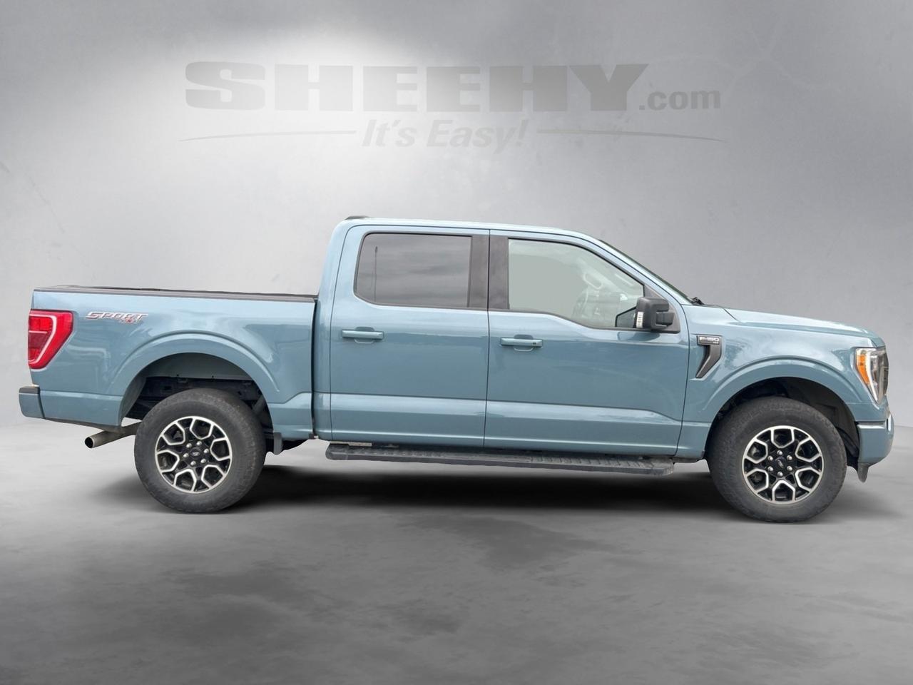 2023 Ford F-150 XLT Ashland VA