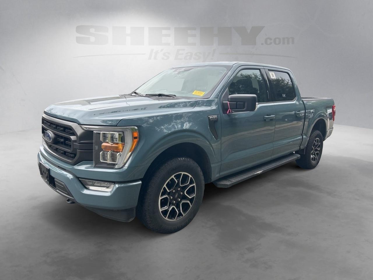2023 Ford F-150 XLT Ashland VA