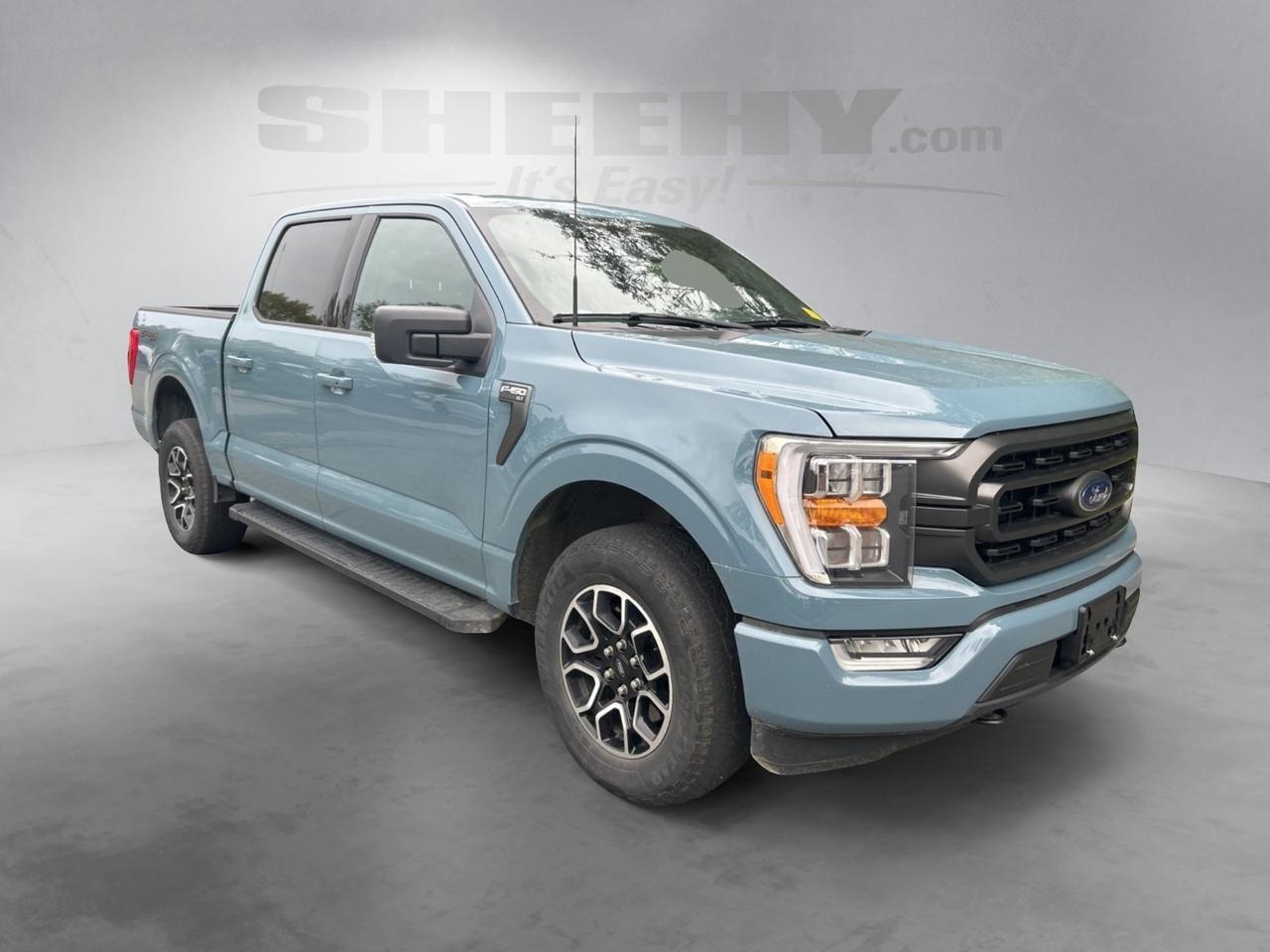 2023 Ford F-150 XLT Ashland VA