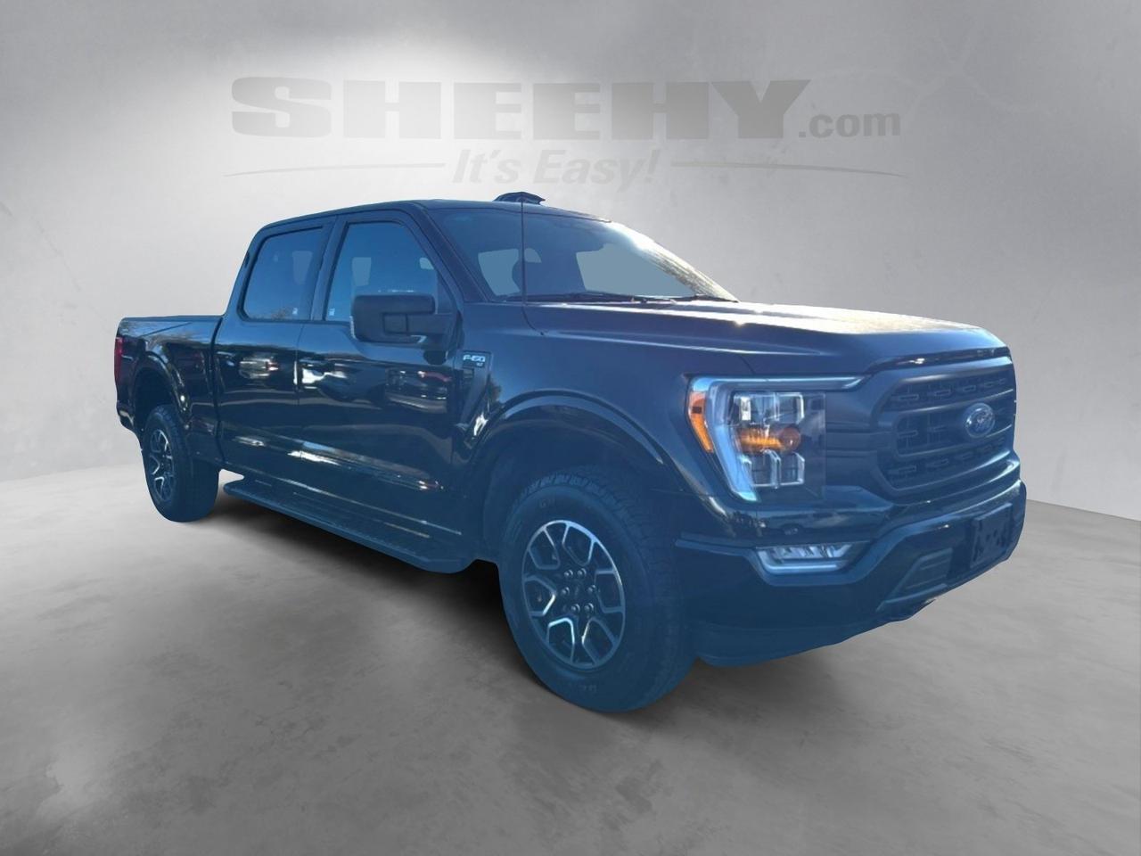 2023 Ford F-150 XLT Ashland VA