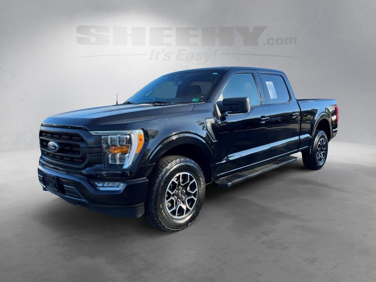 2023 Ford F-150 XLT Ashland VA