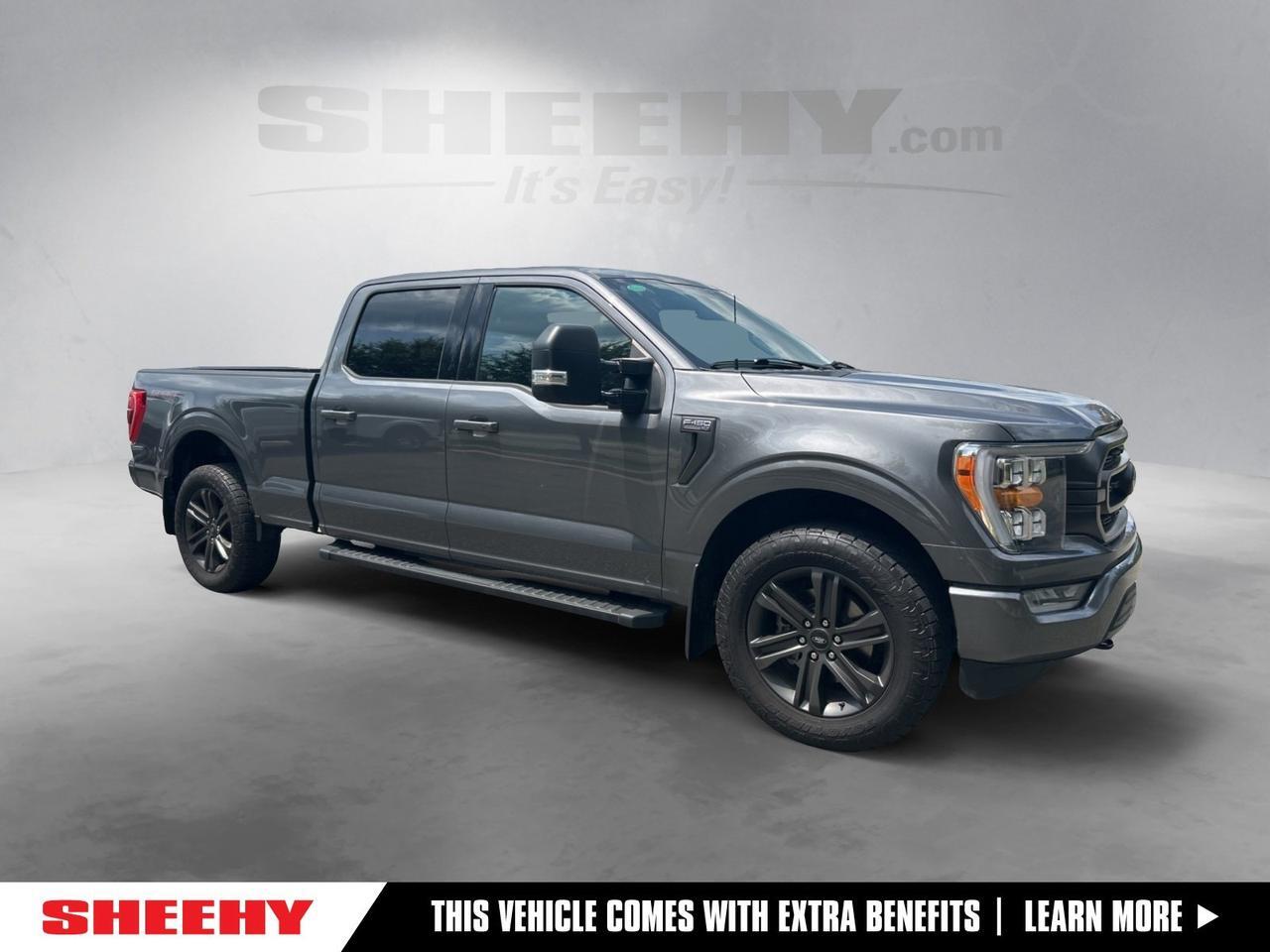 2023 Ford F-150 XLT Ashland VA