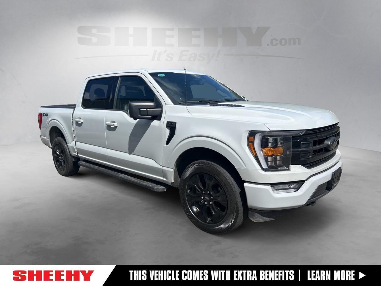 2023 Ford F-150 XLT Ashland VA