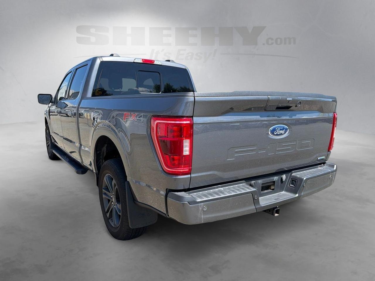 2023 Ford F-150 XLT Ashland VA