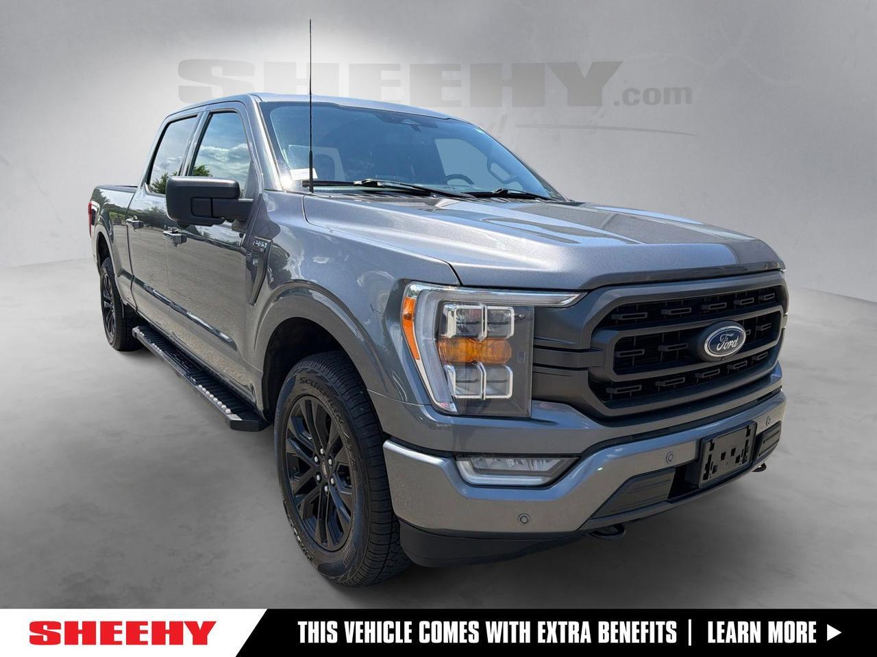 2023 Ford F-150
