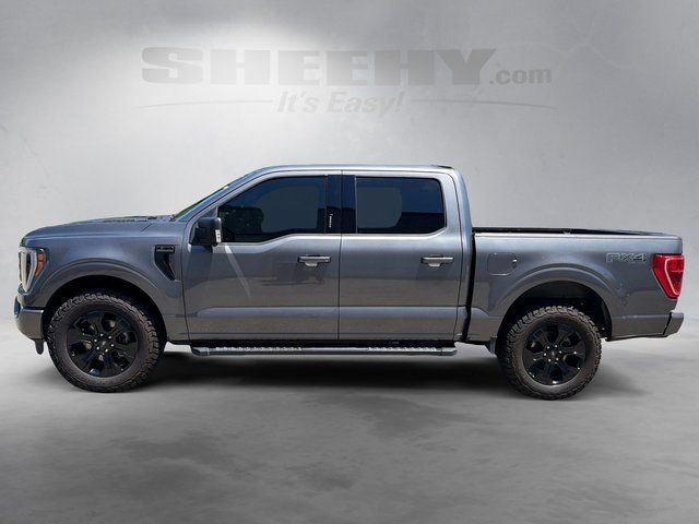 2023 Ford F-150 XLT Ashland VA