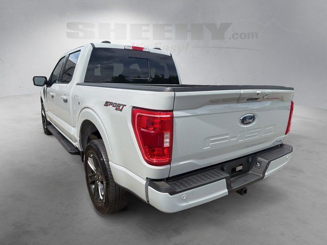 2023 Ford F-150 XLT Ashland VA