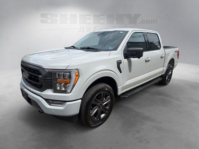 2023 Ford F-150 XLT Ashland VA