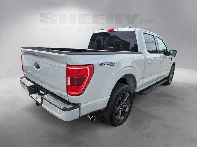 2023 Ford F-150 XLT Ashland VA
