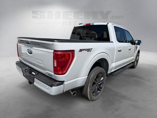 2023 Ford F-150 XLT Ashland VA