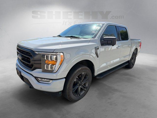 2023 Ford F-150 XLT Ashland VA
