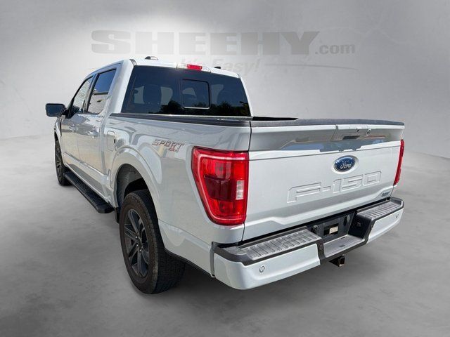 2023 Ford F-150 XLT Ashland VA