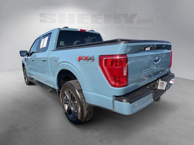 2023 Ford F-150 XLT Ashland VA