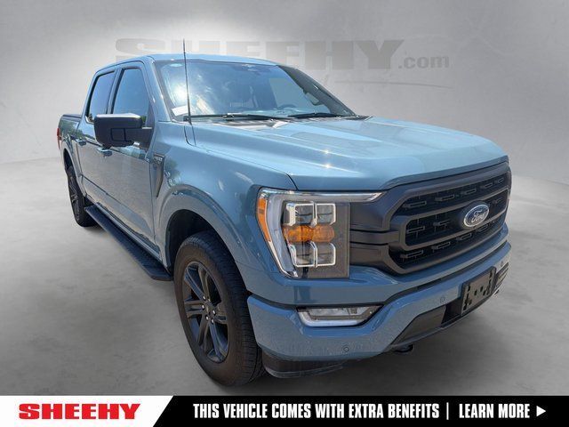 2023 Ford F-150 XLT