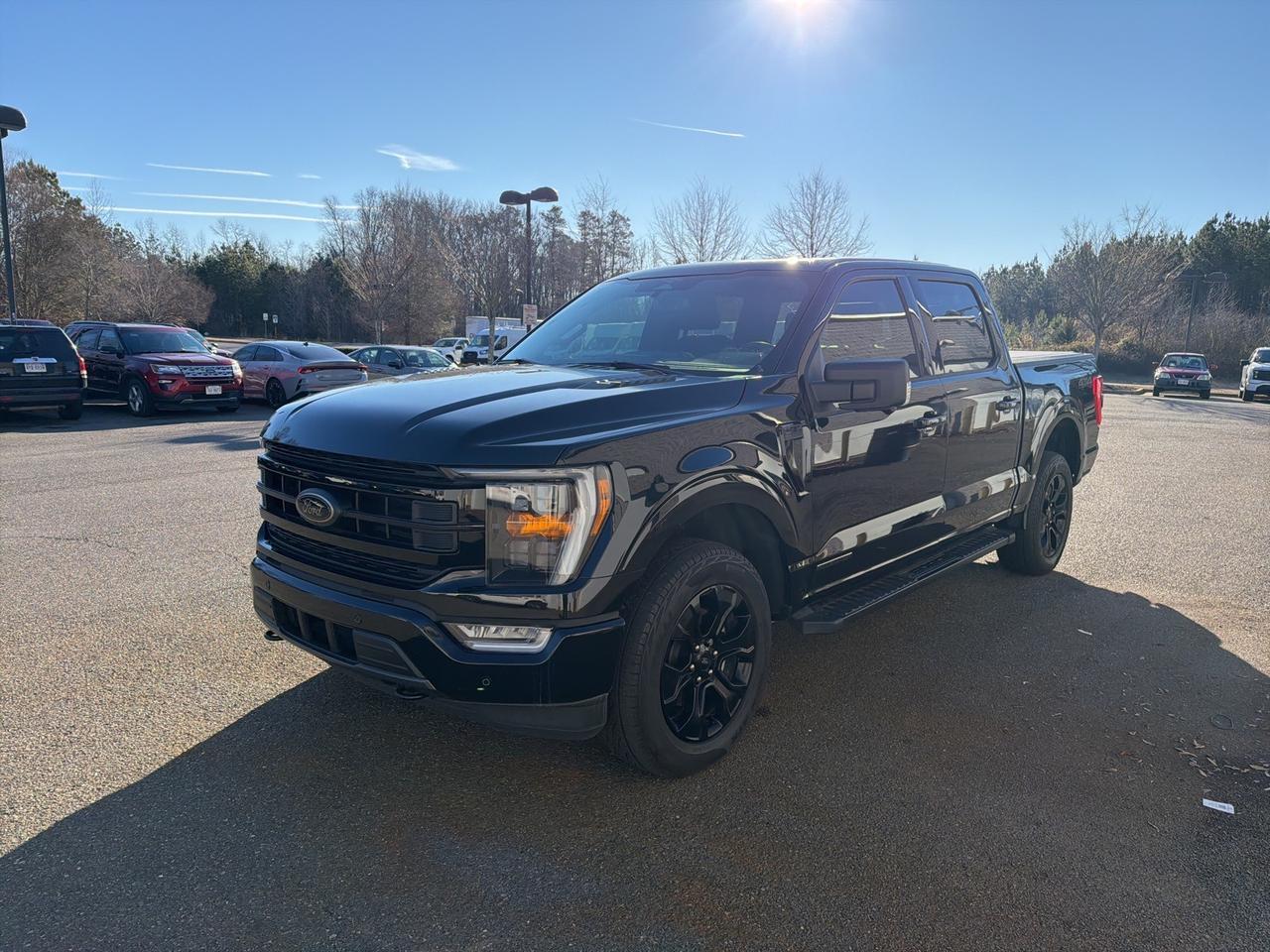 2023 Ford F-150 XLT Ashland VA