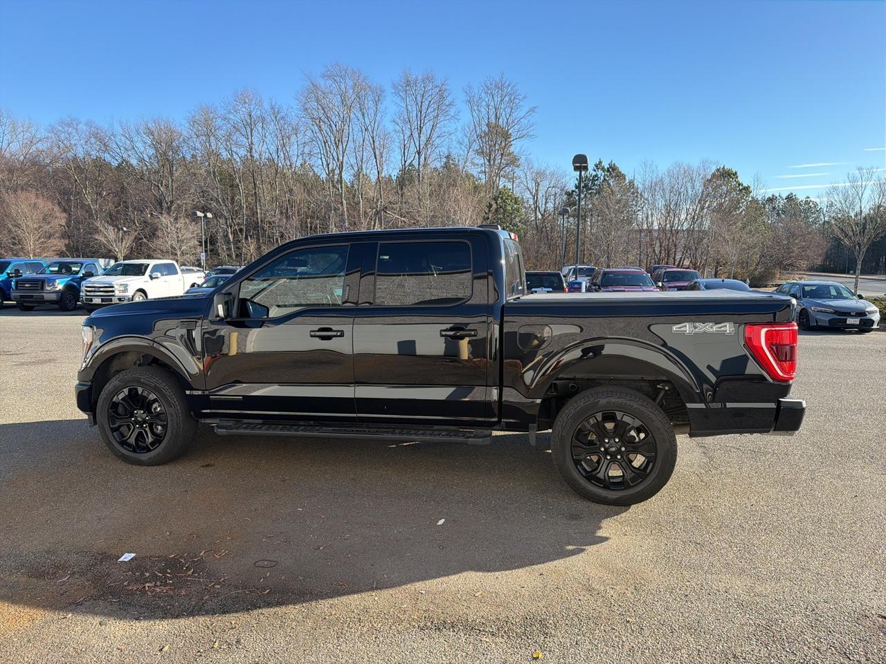 2023 Ford F-150 XLT Ashland VA