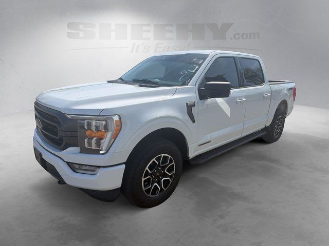 2023 Ford F-150 XLT Ashland VA