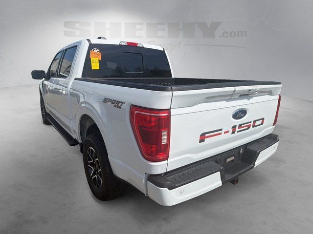 2023 Ford F-150 XLT Ashland VA