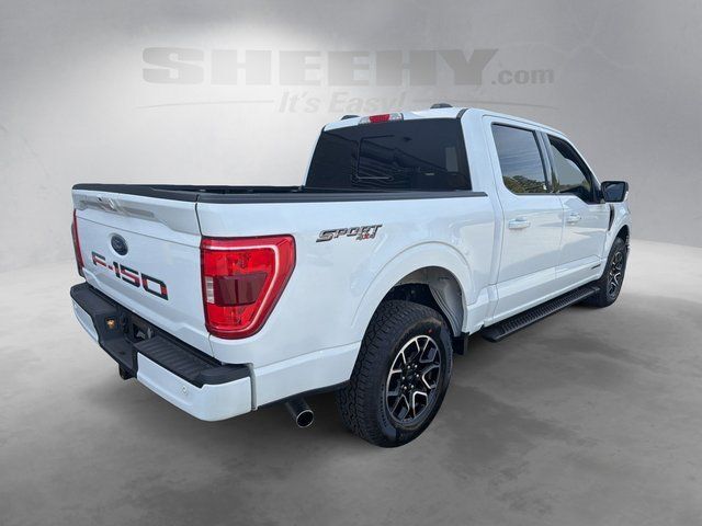2023 Ford F-150 XLT Ashland VA
