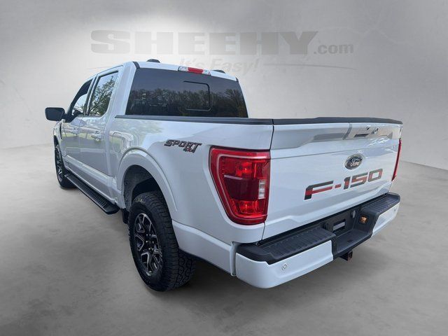 2023 Ford F-150 XLT Ashland VA