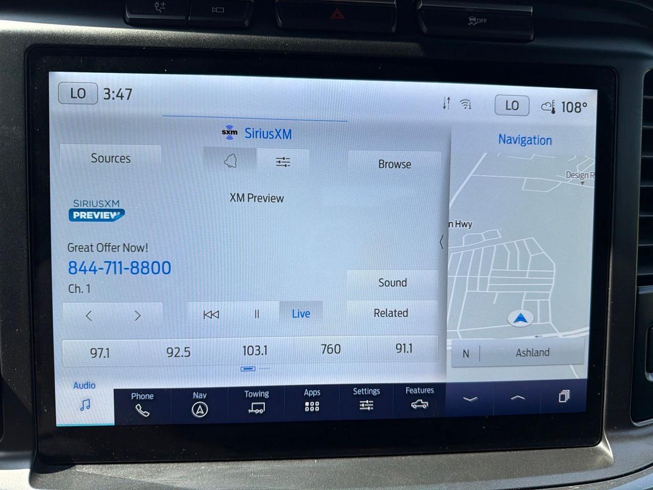 2023 Ford F-150 XLT Ashland VA