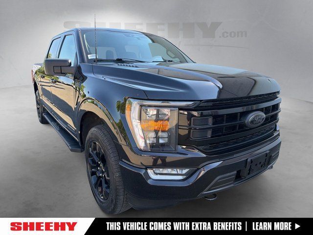 2023 Ford F-150 XLT