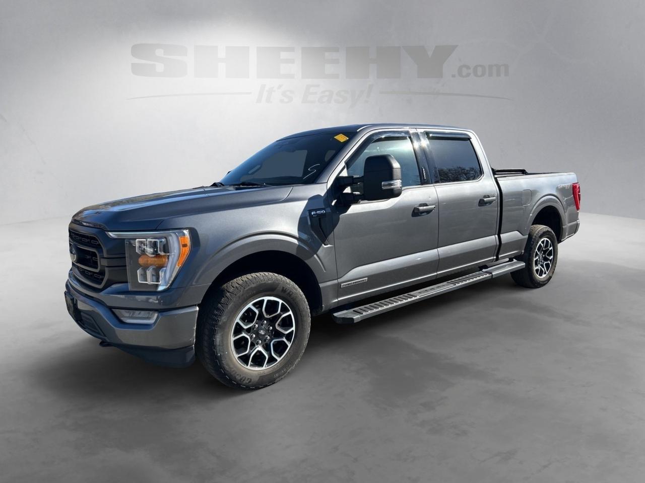 2023 Ford F-150 XLT Ashland VA