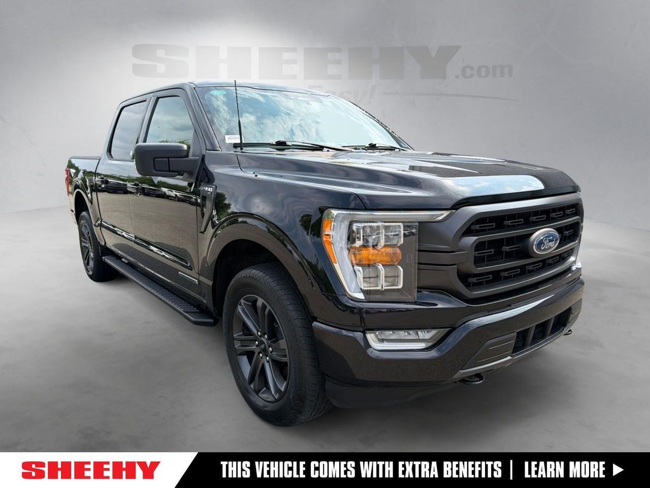 2023 Ford F-150