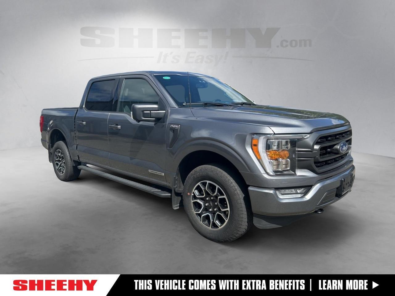 2023 Ford F-150 XLT Ashland VA