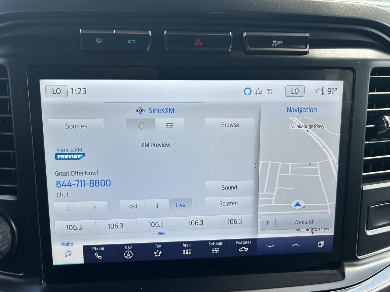 2023 Ford F-150 XLT Ashland VA