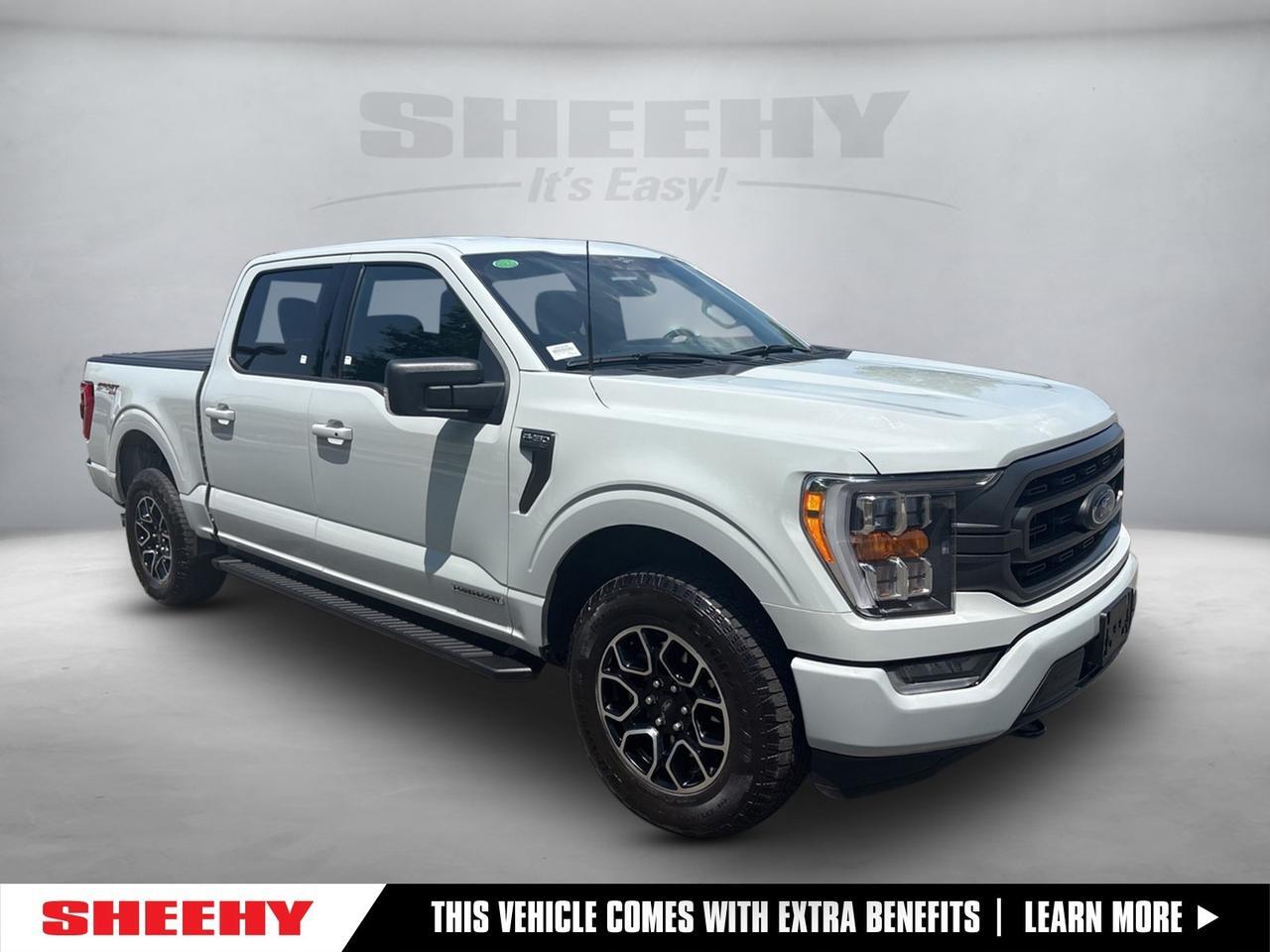 2023 Ford F-150 XLT Ashland VA
