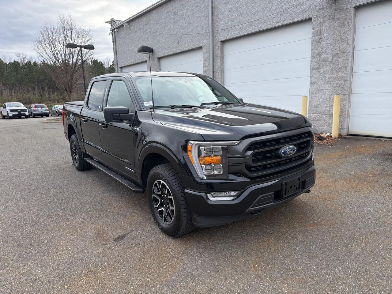 2023 Ford F-150