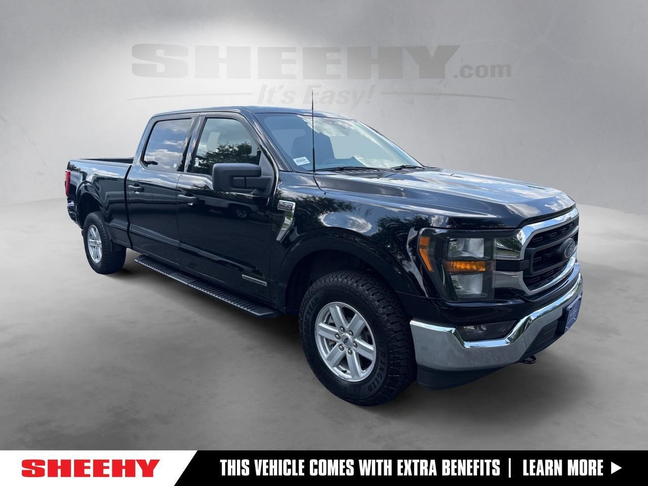 2023 Ford F-150 XLT Ashland VA
