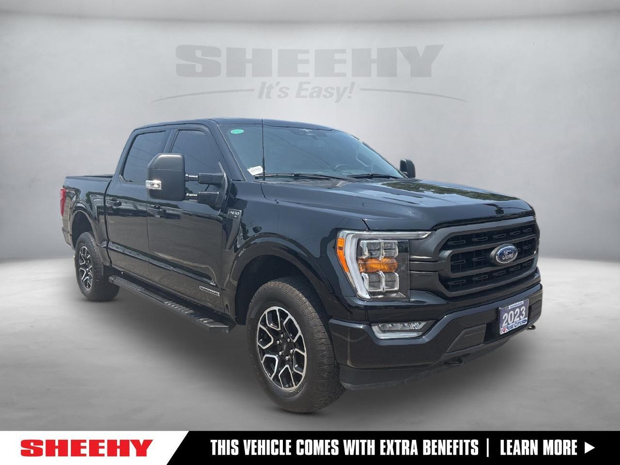 2023 Ford F-150 XLT Ashland VA
