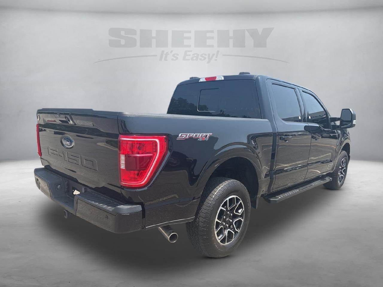 2023 Ford F-150 XLT Ashland VA