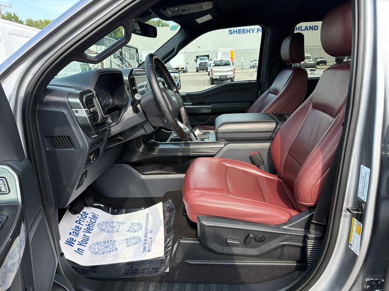 2023 Ford F-150 XLT Ashland VA
