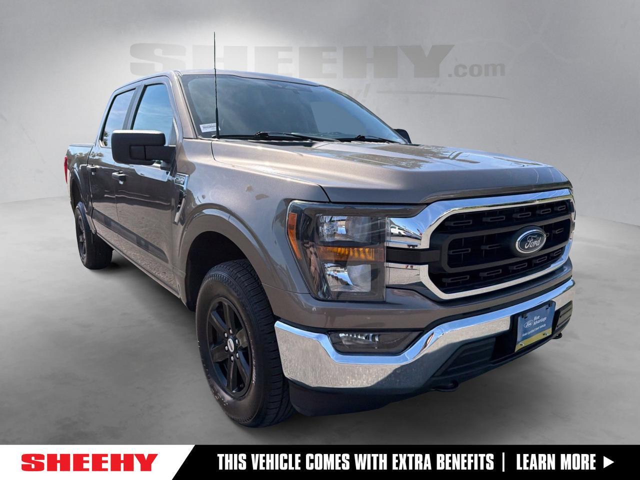 2023 Ford F-150