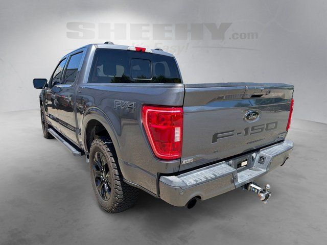 2023 Ford F-150 XLT Ashland VA