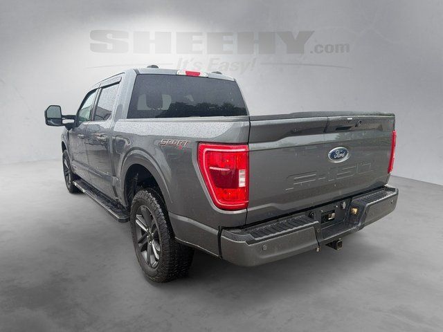 2023 Ford F-150 XLT Ashland VA