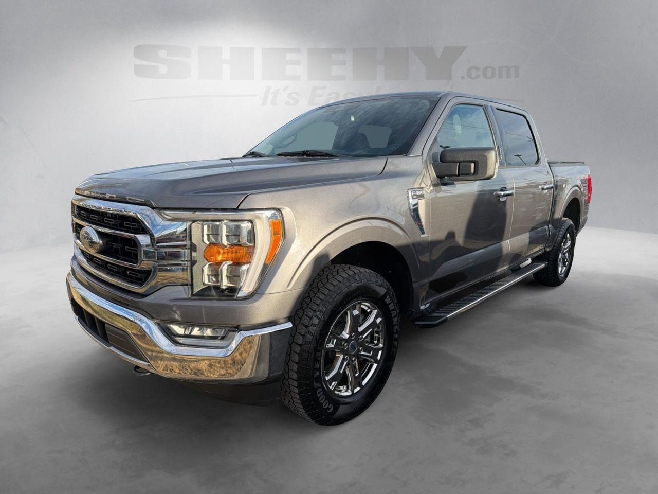 2023 Ford F-150 XLT Gaithersburg MD