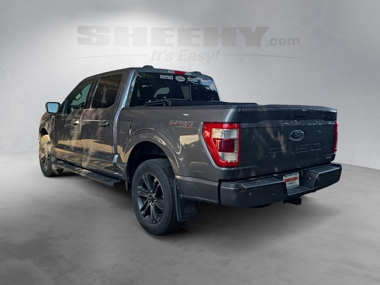 2023 Ford F-150 XLT Gaithersburg MD