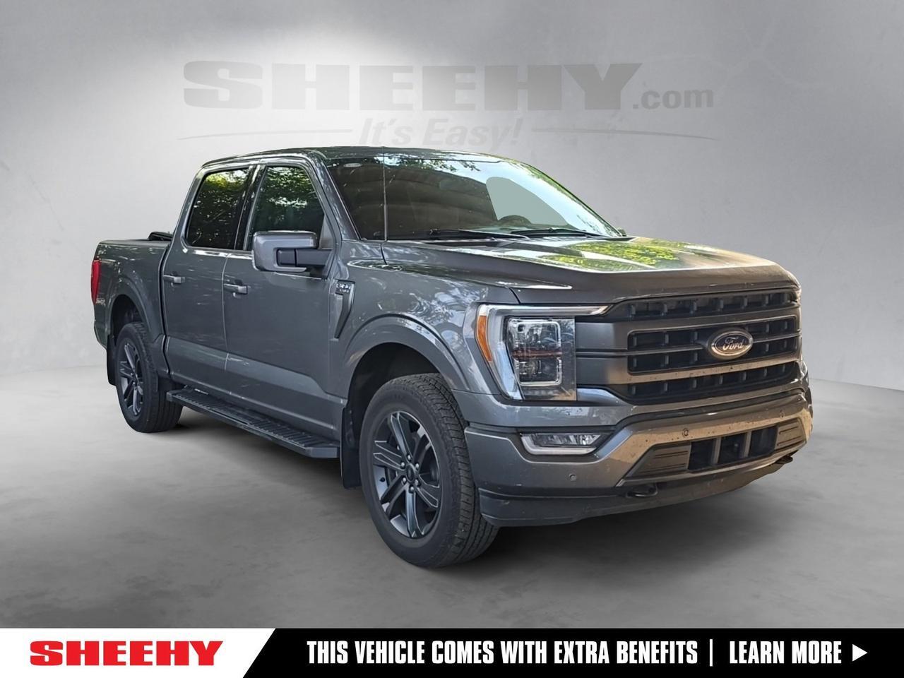 2023 Ford F-150 XLT Gaithersburg MD