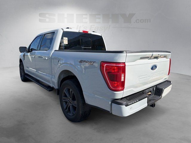 2023 Ford F-150 XLT Gaithersburg MD